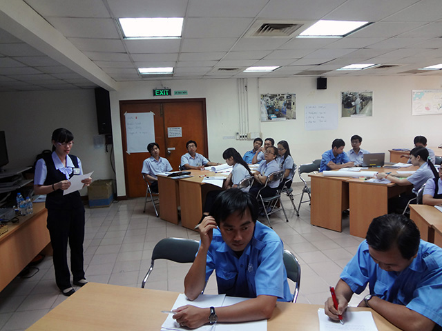 Đào tạo giảng viên nội bộ chuyên nghiệp - MTex (10 & 17.04.2015)